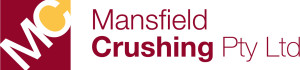 Mansfield Crushing logo 2015