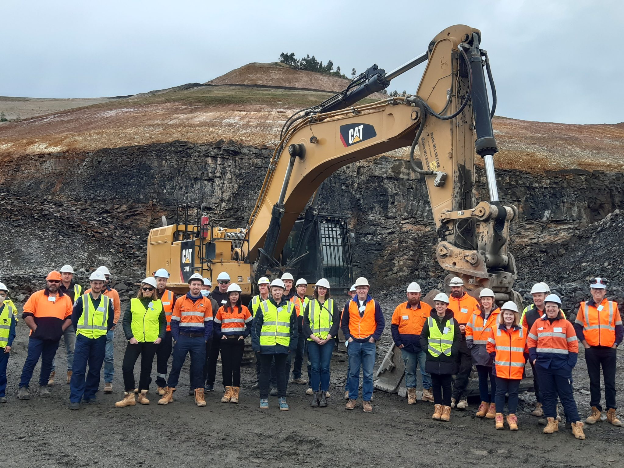 Members Day 2022 - Working Safely with Geotechnical Risk in Quarries ...