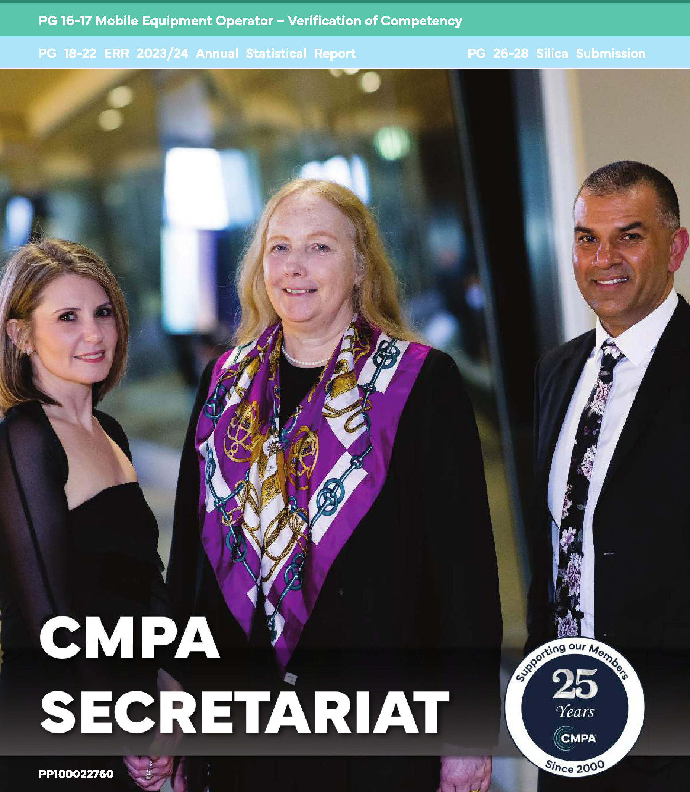 CMPA Secretariat