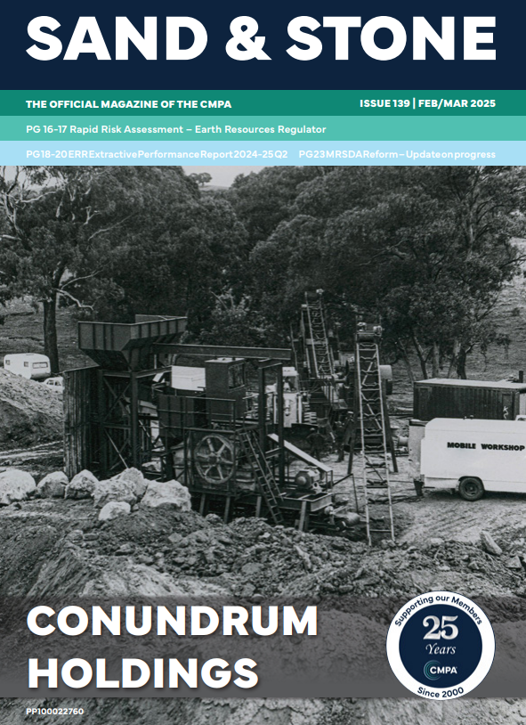Kerr Family's Quarrying History