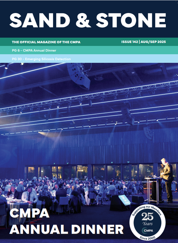 Burdett's Sand, Soil and Stone